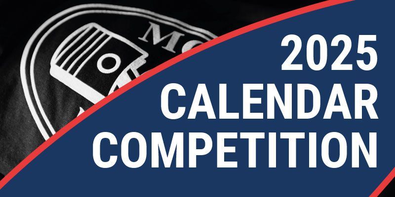 2025 Calendar Competition - Enter now! 