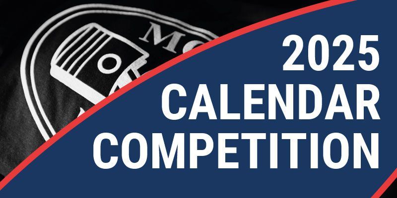 2025 Calendar Competition - Enter now!