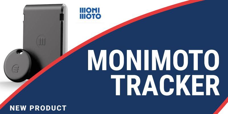 Monimoto 7 GPS Tracker