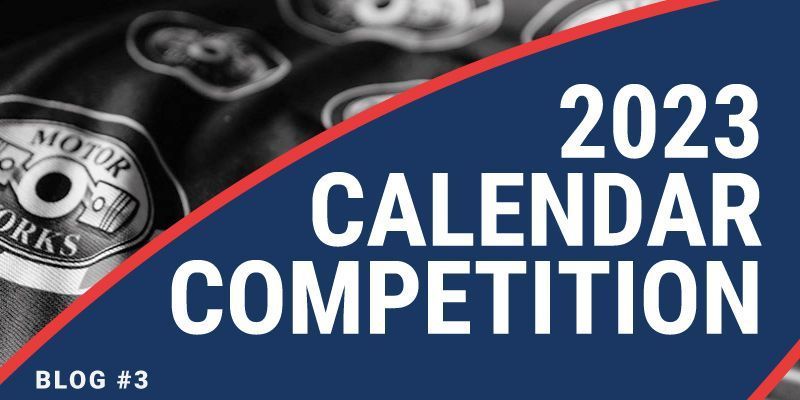 2023 Calendar Competition