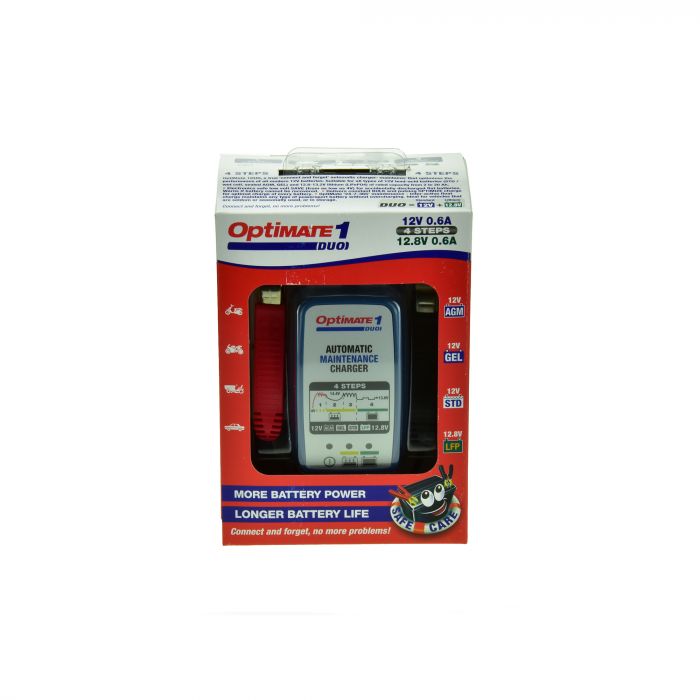 BATTERY CHARGER OPTIMATE 6 – roadsiderepairshop