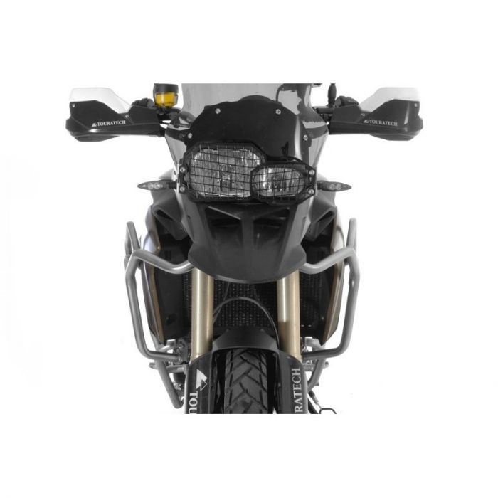 Pannier extension VOLUME BOOSTER for original BMW aluminium pannier (set of  2) | Touratech: Online shop for motorbike accessories
