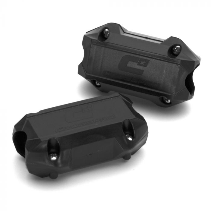 Crosspro Crash bar slider kit For 22mm diameter crash bars