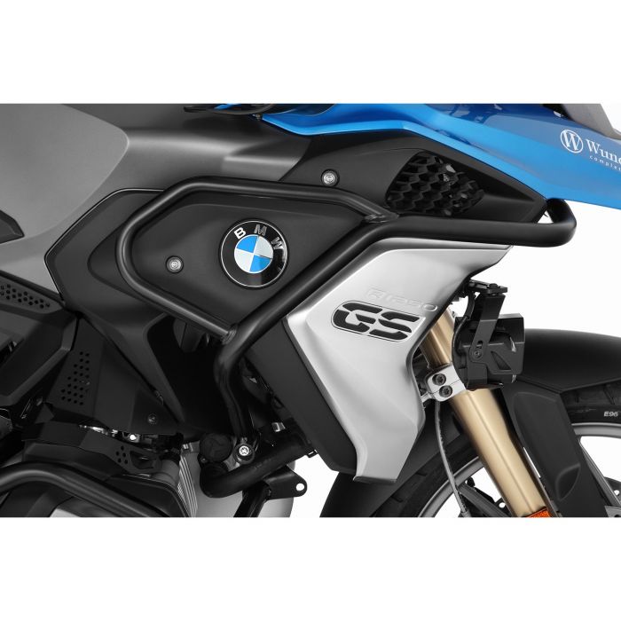 Wunderlich upgrades for BMW R 1250 GS