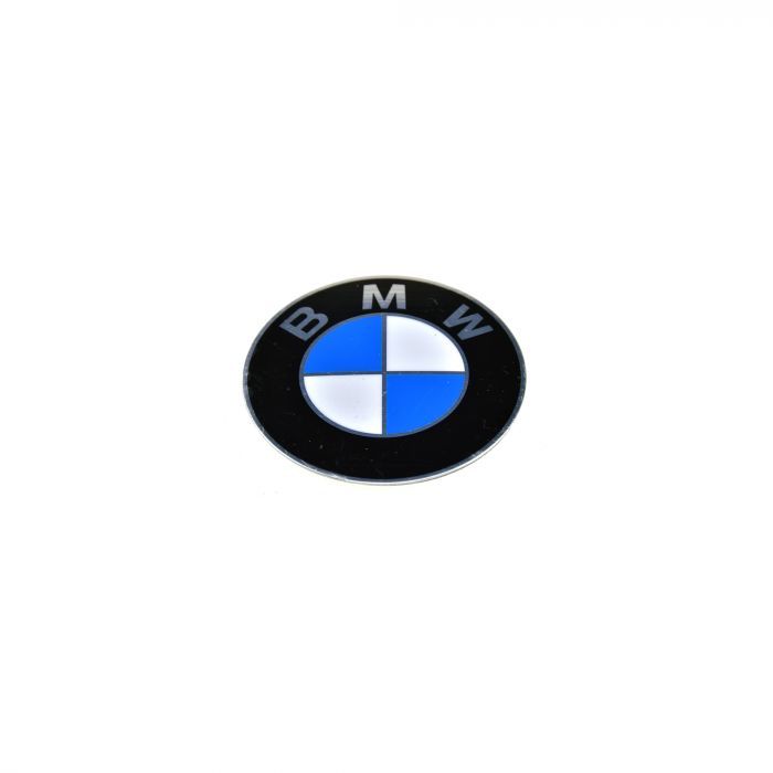 52537686464 Badge D=60mm BMW Emblem Logo Aufkleber