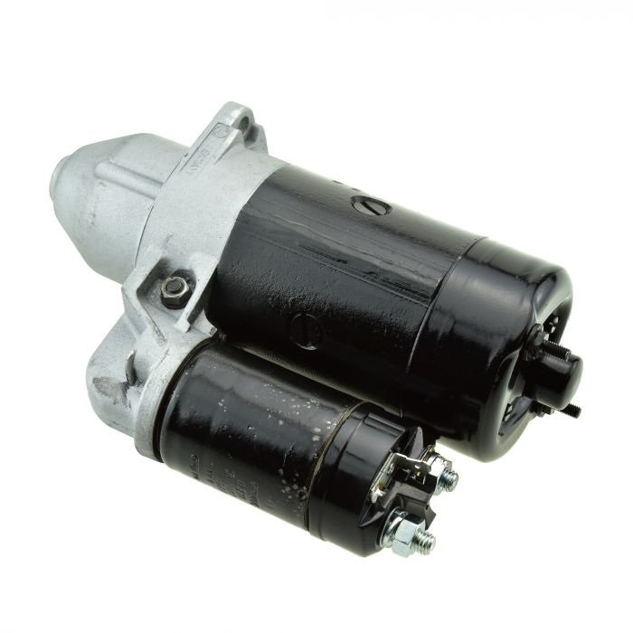 Bosch Starter motor complete reconditioned 9 tooth exchange deposit item