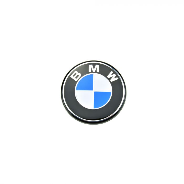 BMW emblem –