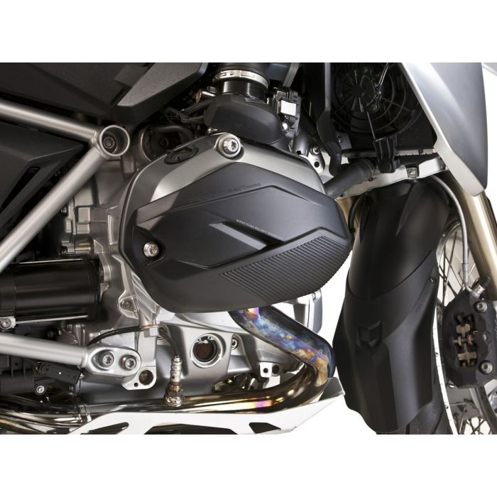 KEMIMOTO Cylinder Head Guards Protector Cover For BMW R 1250 GS ADV