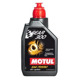 楽天市場】motul(モチュール) gear 300 (ギア 300) 75w90の通販