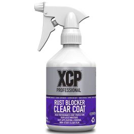 XCP Professional Rust Blocker Clear Coat 500ml spray