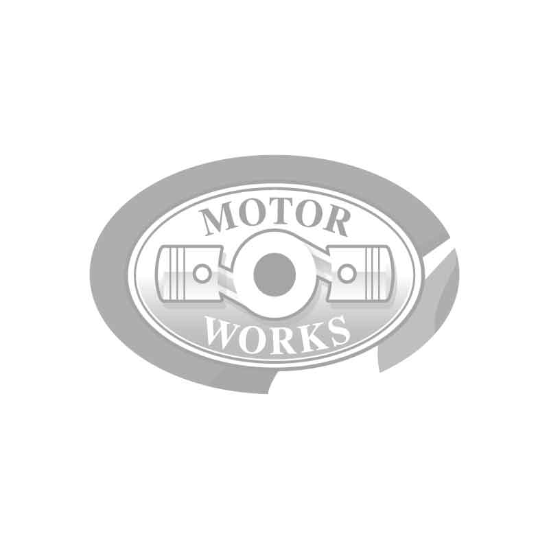 Upper steering yoke BMW badge